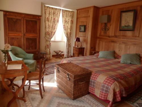 Chambres d'Hôtes du Hameau Les Brunes : Chambres d'hotes/B&B proche de Rodez