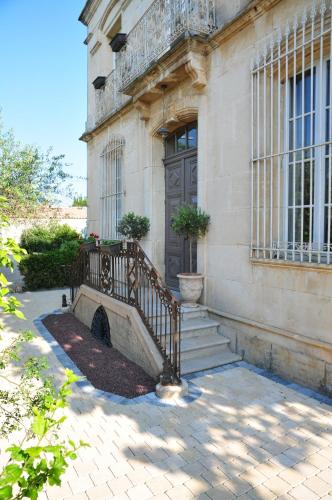 Maison Matisse : Chambres d'hotes/B&B proche de Bizanet