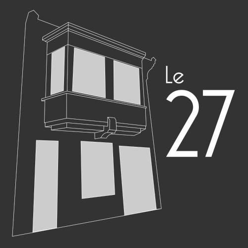 Appartement Le 27