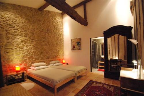 Domaine de Daran : Chambres d'hotes/B&B proche de Roquebrune