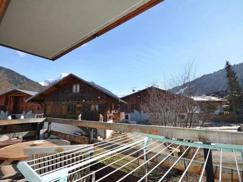 Holiday home Residence Le Deyon : Hebergement proche de Montriond