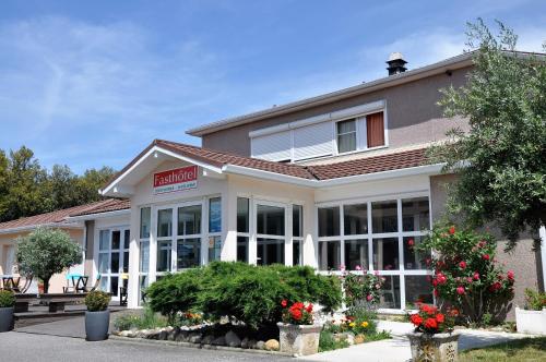 Fasthotel Toulouse Blagnac Aéroport : Hotel proche de Montaigut-sur-Save