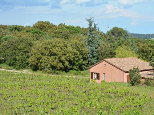Calme Et Vignes Près De Montpellier : Hebergement proche de Vailhauquès