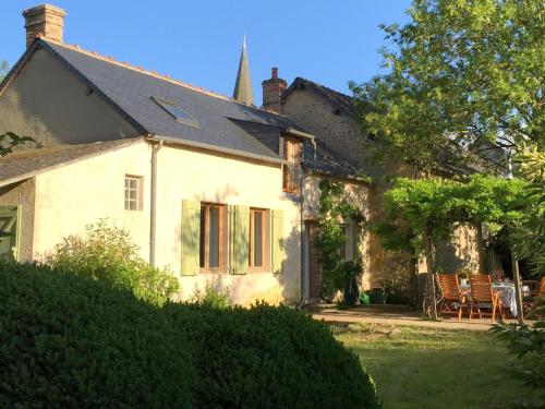 Maison De Vacances - Tintury : Hebergement proche de Saint-Maurice