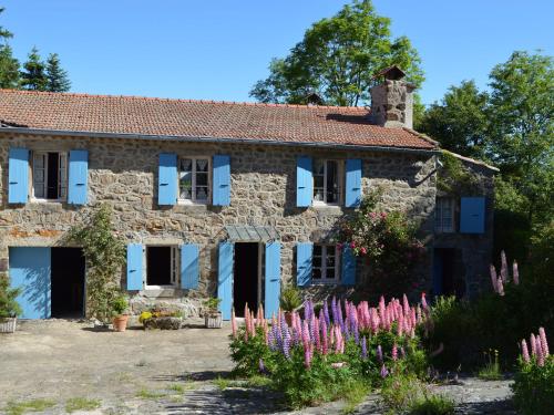 Maison De Vacances - Lanarce : Hebergement proche de Saint-Christophe-d'Allier