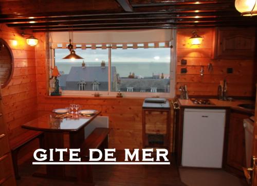 Gite De Mer : Appartement proche de Villerville