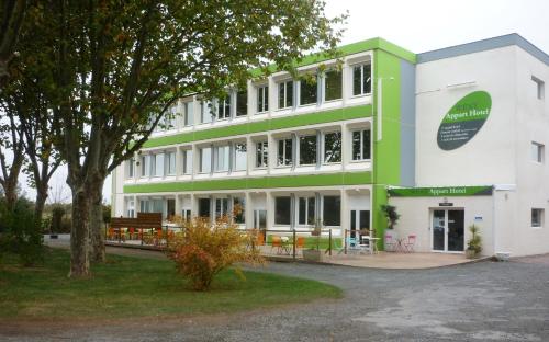 West Appart' Hôtel : Hebergement proche de Mauzé-sur-le-Mignon