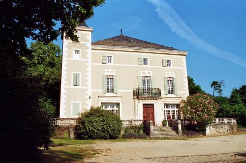 Hôtel du Château de Cabrières : Hotel proche de Saint-Hilaire-de-Lavit