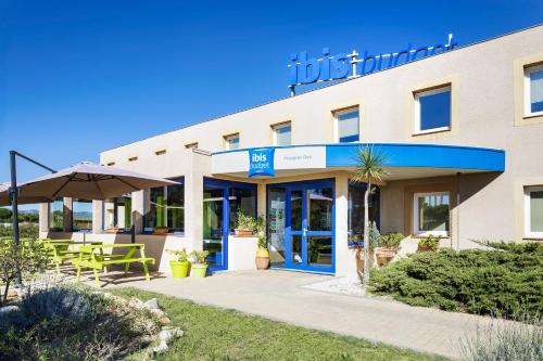 Ibis Budget Perpignan Nord : Hotel proche de Calce