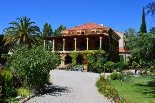 Villa Lafabregue : Chambres d'hotes/B&B proche de Prats-de-Sournia
