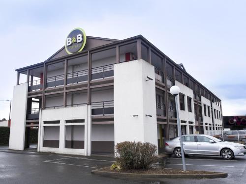 B&B Hôtel ORLEANS : Hotel proche de Épieds-en-Beauce