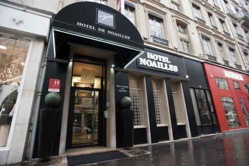 Hôtel de Noailles : Hotel proche du 3e Arrondissement de Lyon