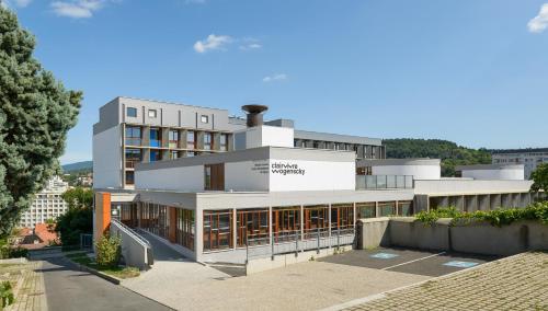 Centre International de Séjour André Wogenscky : Auberge de jeunesse proche de Valfleury