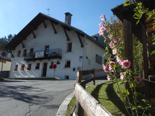 Chalet-Ski-Station : Auberge de jeunesse proche de Chamonix-Mont-Blanc