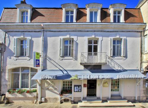 Hôtel Le Lion d'Or : Hotel proche de Bonneuil-Matours