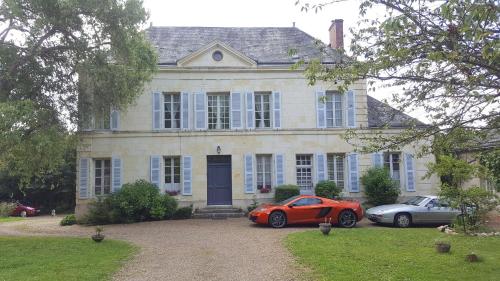 La Tendrière : Chambres d'hotes/B&B proche de Villedieu-le-Château