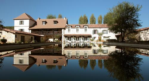 Le Mas Des Bories - Grand Perigueux : Hotel proche de Blis-et-Born