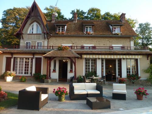 La Thuilerie - Maison d'hôtes : Chambres d'hotes/B&B proche de Verneuil-sur-Seine