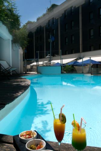 Holiday Inn Lyon Vaise : Hotel proche de Champagne-au-Mont-d'Or