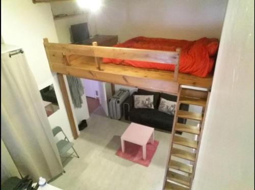 Appartement Nice Apartment Backpackers S3