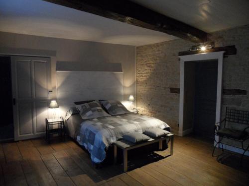 Les rêves de Bourgogne : Chambres d'hotes/B&B proche d'Oisilly