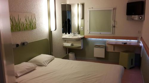 ibis budget Chateauroux Deols : Hotel proche de Guilly