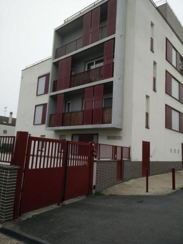 Appartement Nelson : Appartement proche de Bonneuil-en-France