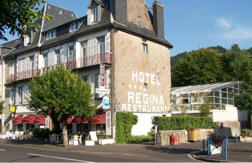 Logis Regina : Hotel proche de Saint-Sauves-d'Auvergne