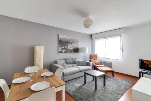 Quiet and Warm apartment : Appartement proche d'Eckbolsheim
