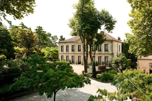 Domaine d'Auriac : Hotel proche de Saint-Hilaire