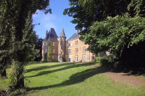 Château De Bellevue : Appartement proche d'Autréville-Saint-Lambert