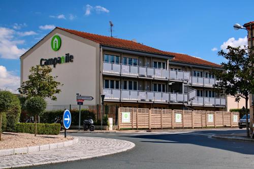 Campanile Albi Centre : Hotel proche de Rosières