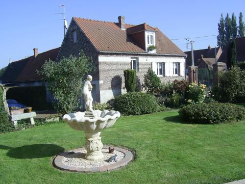 Le Gîte de la Fontaine : Hebergement proche de Mesnil-Martinsart