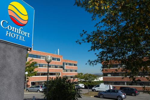 Comfort Hotel Toulouse Sud : Hotel proche d'Issus