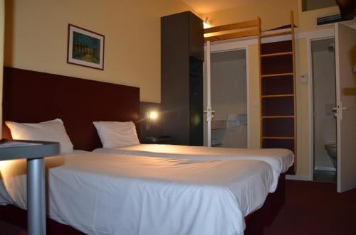 Mape hôtel : Hotel proche de Cortrat