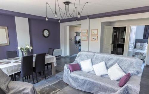 2 bedrooms appartment : Appartement proche de La Roche-sur-Grane