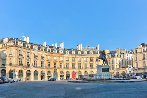 Luxury apartment on the Place des Victoires : Appartement proche du 2e Arrondissement de Paris