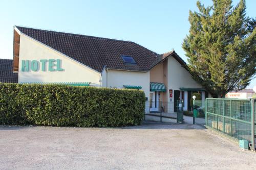 Villa Hotel : Hotel proche de Saint-Parres-lès-Vaudes