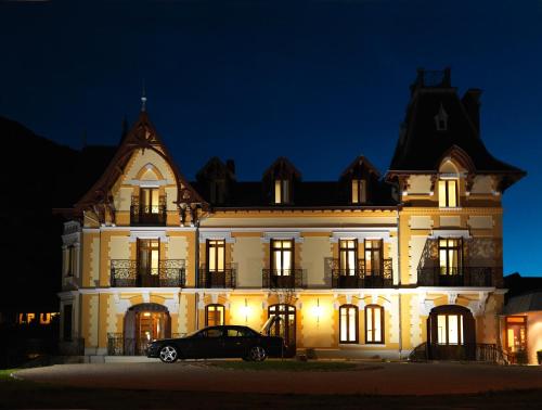 Le Manoir d'Agnès : Hotel proche de Niaux