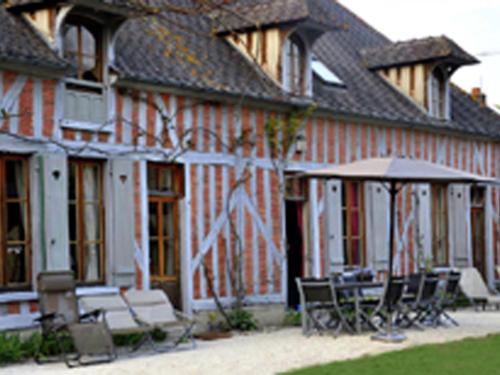 Maison De Vacances - Rilly : Hebergement proche de La Fosse-Corduan
