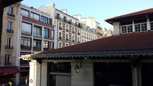 Aligre : Chambres d'hotes/B&B proche du 12e Arrondissement de Paris