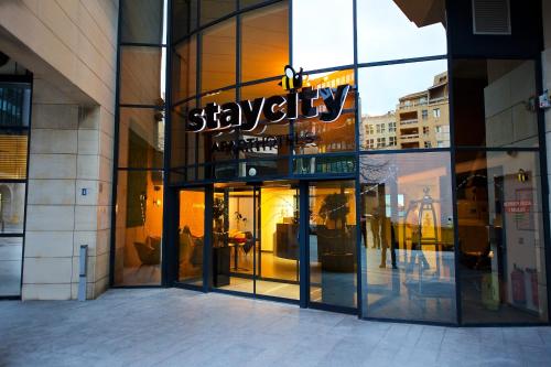 Staycity Aparthotels Centre Vieux Port : Hebergement proche du 3e Arrondissement de Marseille
