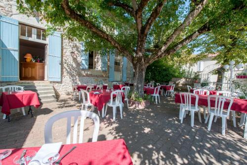 La table d'antan : Hotel proche de Colayrac-Saint-Cirq