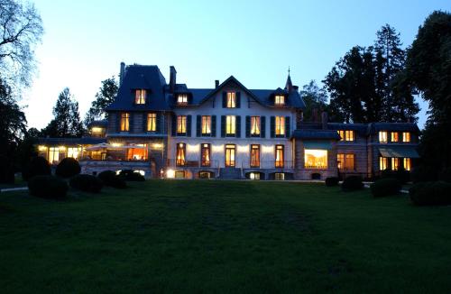 Hôtel Villa Navarre - Les Collectionneurs : Hotel proche de Nousty