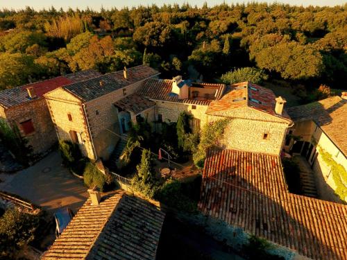L'Occitane : Chambres d'hotes/B&B proche de Vallérargues
