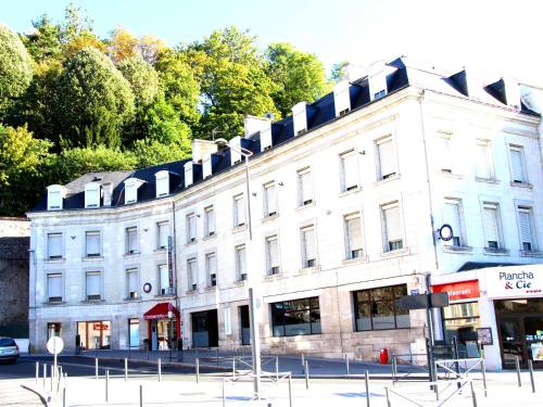 Hotel The Originals Poitiers Continental (ex Inter-Hotel) : Hotel proche de Buxerolles