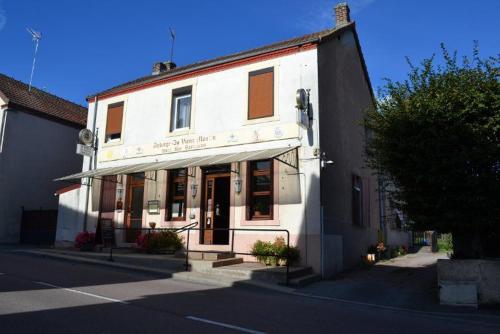 Auberge du Vieux Moulin : Hotel proche de Marcilly-lès-Buxy