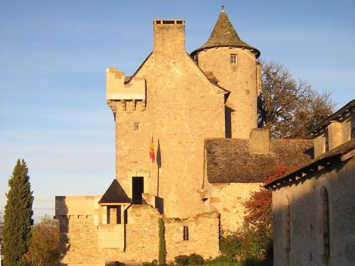 Chambres d'Hôtes Au Château : Chambres d'hotes/B&B proche de Villefranche-de-Rouergue