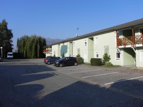 Fasthotel Albertville : Hotel proche de Sainte-Hélène-sur-Isère