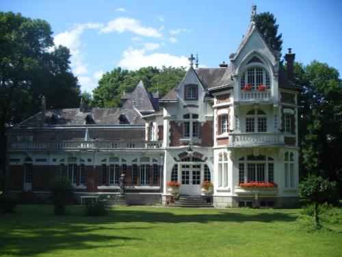 The Orangery - Château de Lucy : Hebergement proche de Sains-Richaumont